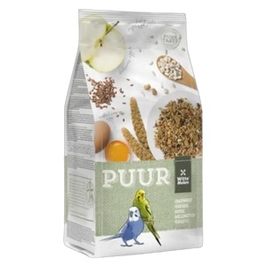 8711304672818, PUUR Budgies Bird Mixture, 1