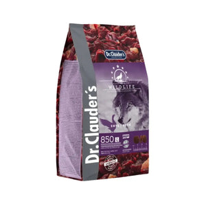 Dr. Clauder's Dog Dry Food Duck Adult Grain Free Dr. Clauder