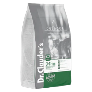 4014355214209, Dr. Clauder's Cat Dry Food Outdoor Adult Cat, 1
