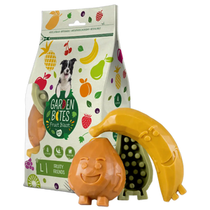5414365365288, Dog Dental Sticks Fruity Friends Treat Garden Bites, 1
