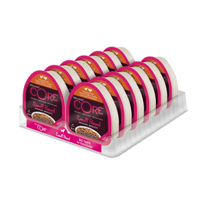 Wellness Core Dog Wet Food Chicken Turkey Adult Small Breed 85g Core