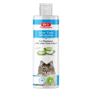 8698931093479, Bio PetActive Cat Shampoo Aloe Vera, 1