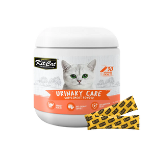 Kit Cat Urinary Supplement Powder 30 Sachets x 5g (150g) Kit Cat