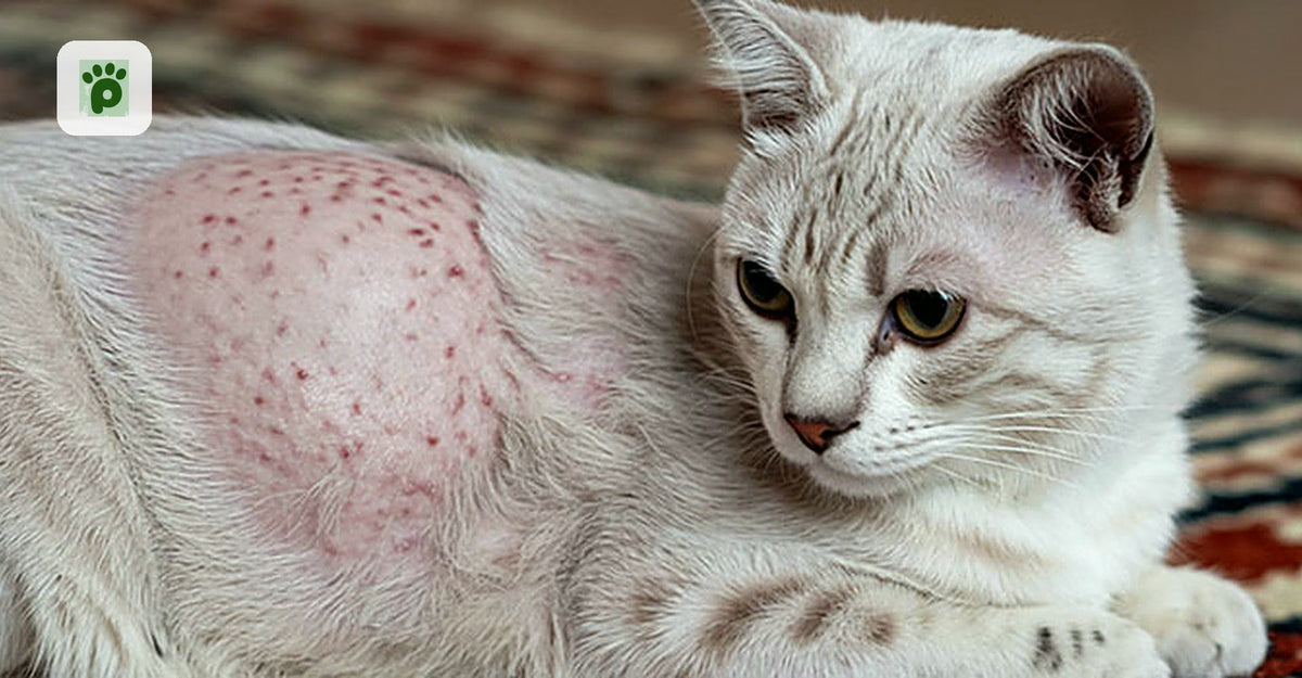 Fungal Infections (Ringworm) in Cats: Symptoms, Prevention and Treatment