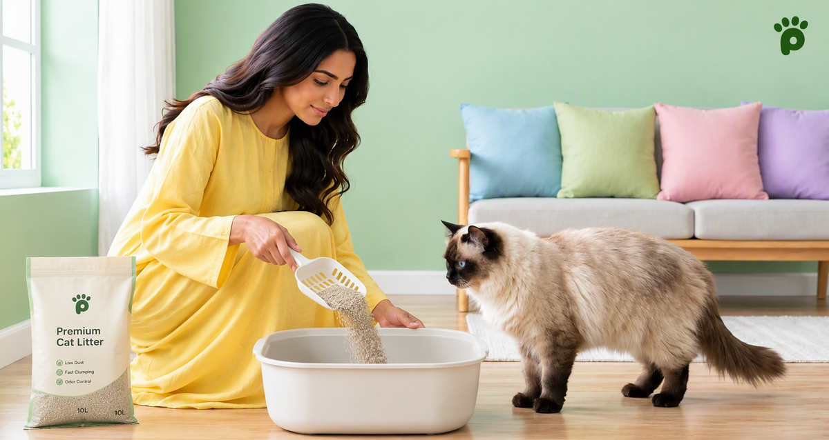 The Complete Guide to Changing Cat Litter: When to Change It, How to Clean It, and the Best Way to Keep Your Cat Healthy