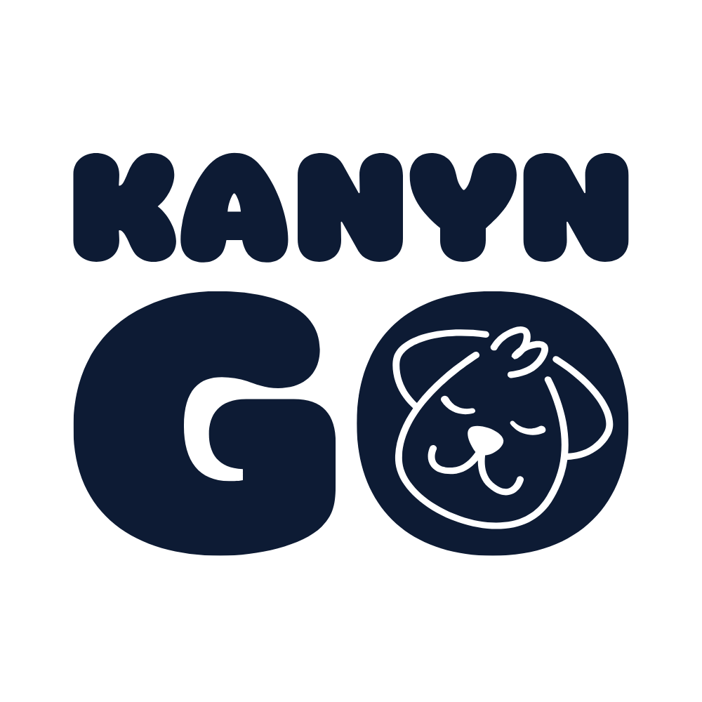 Kanyn Go Logo - شعار كاناين قو