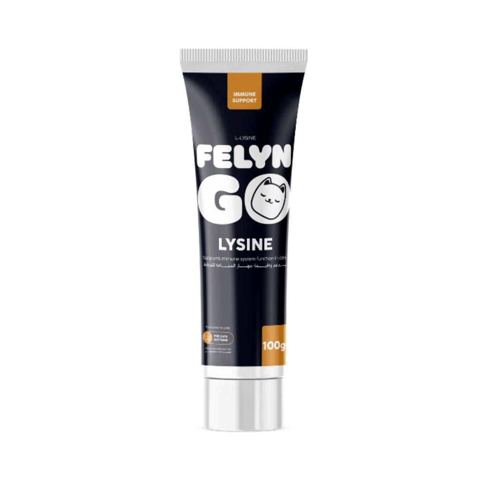 Felyn Go Cat Lysine Paste 100ml