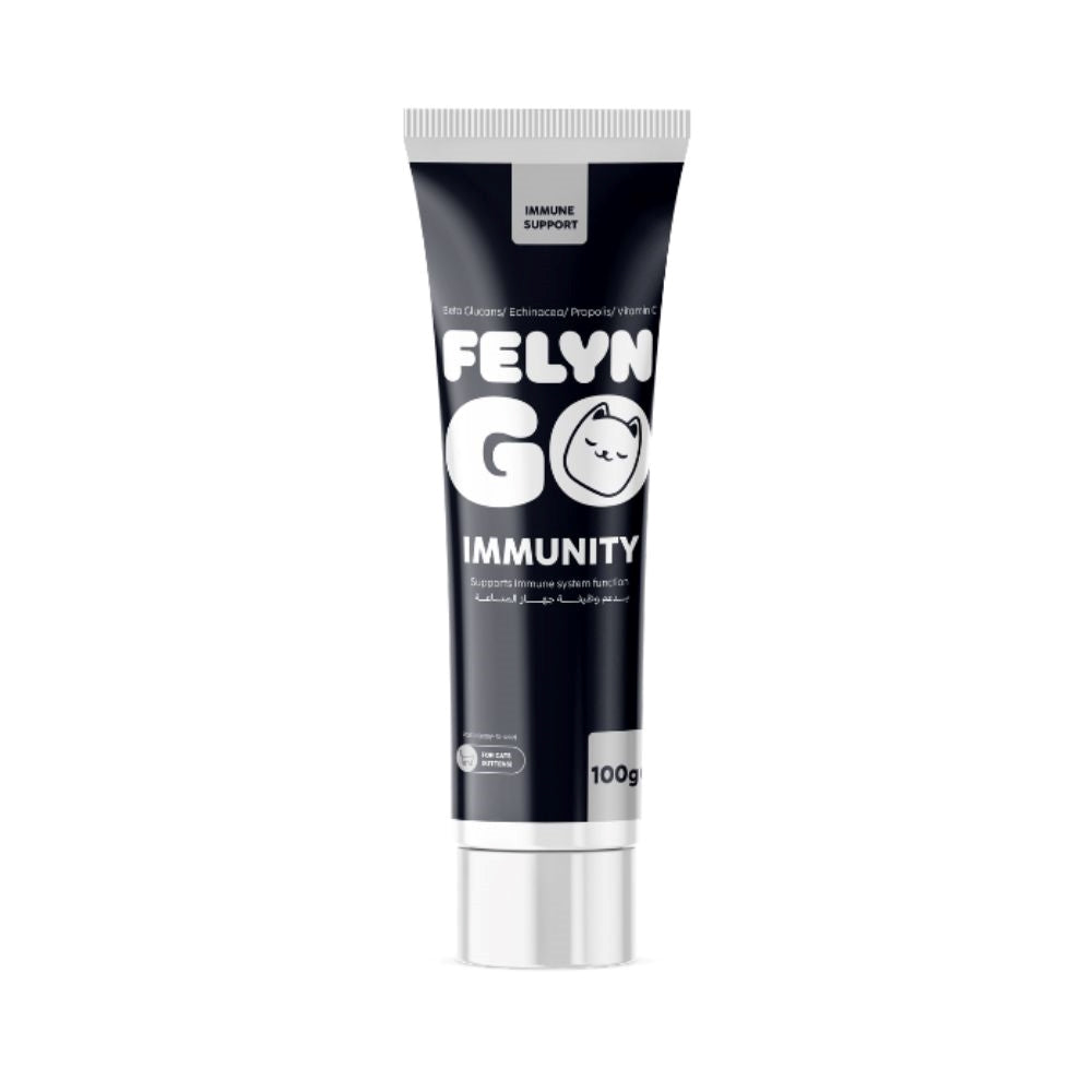 Felyn Go Cat Immunity Paste 100ml
