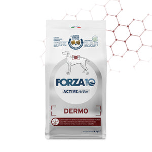 Forza10 Active Dog Dry Food Dermo Fish 4kg