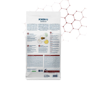 Forza10 Active Dog Dry Food Dermo Fish 4kg