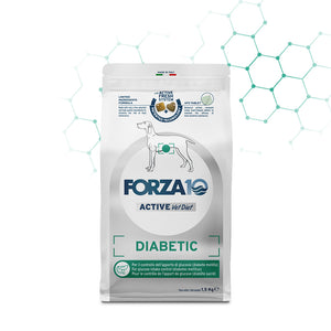 Forza10 Active Dog Dry Food Diabetic Fish 1.5kg