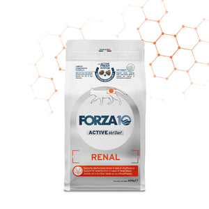 Forza10 Active Cat Dry Food Renal Fish
