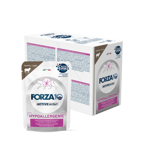 Forza10 Active Cat Wet Food Hypoallergenic Lamb Pouch