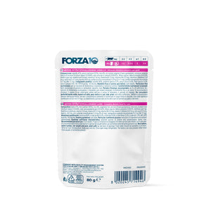 Forza10 Active Cat Wet Food Hypoallergenic Lamb Pouch