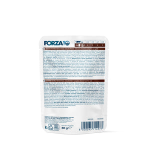 Forza10 Active Cat Wet Food Intestinal Colon Fish Pouch