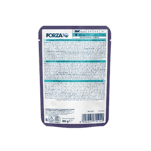Forza10 Botanicat Sterilized Cat Wet Food Tuna Pate Pouch