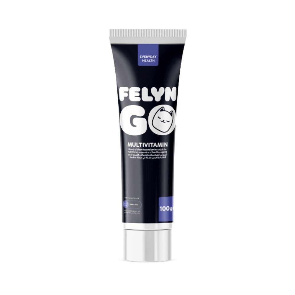 Felyn Go Cat Multivitamin Paste 100ml