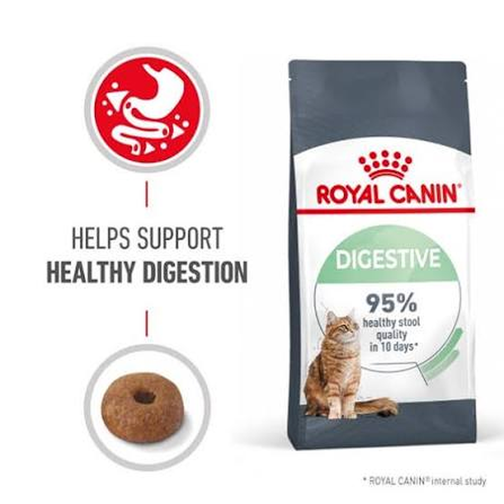 Royal Canin Digestive Care Cat Dry Food 2KG
