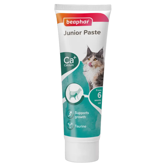 8711231129560, Beaphar Kitten Paste Junior Duo Active, 1