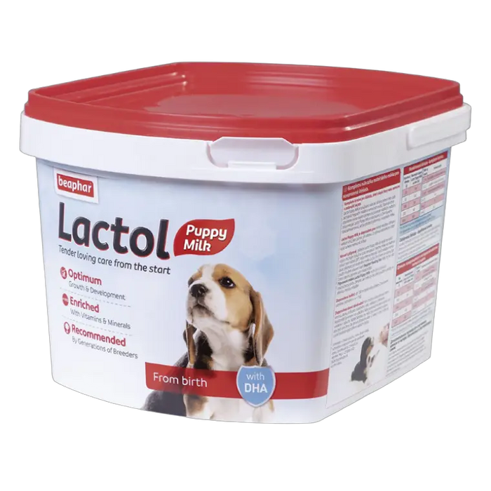 8711231151882, Beaphar Puppy Milk Replacer Lactol, 1
