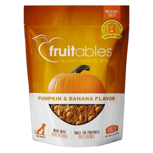 686960000832, Dog Treats Crunchie 340g Fruitables, 1