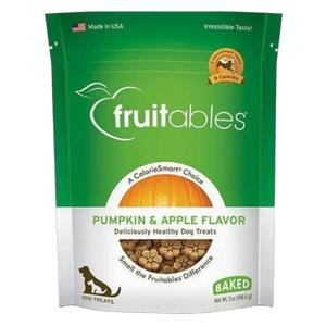 895352002136, Dog Treats Pumpkin and Blueberry Fruitables, 1