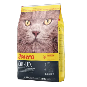 4032254749042, Josera Catelux Cat Dry Food Duck Potato, 1