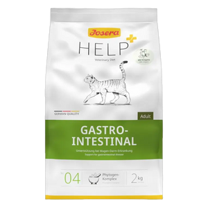 4032254768432, Josera Help Gastro Intestinal Medical Cat Dry Food, 1