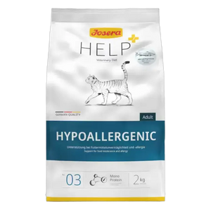 4032254768456, Josera Help Hypoallergenic Medical Cat Dry Food, 1