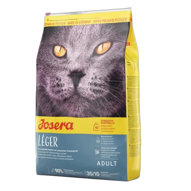 4032254749486, Josera Léger Cat Dry Food - Weight Loss Diet 2kg, 1