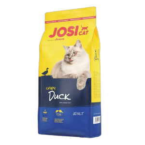4032254753353, JosiCat Dry Cat Food Crispy Duck, 1