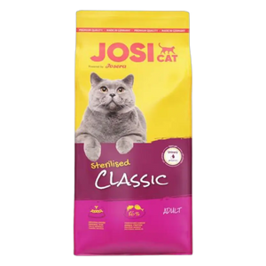 4032254753414, JosiCat Sterilised Cat Dry Food Classic, 1