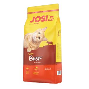 4032254753322, JosiCat Dry Cat Food Tasty Beef, 1