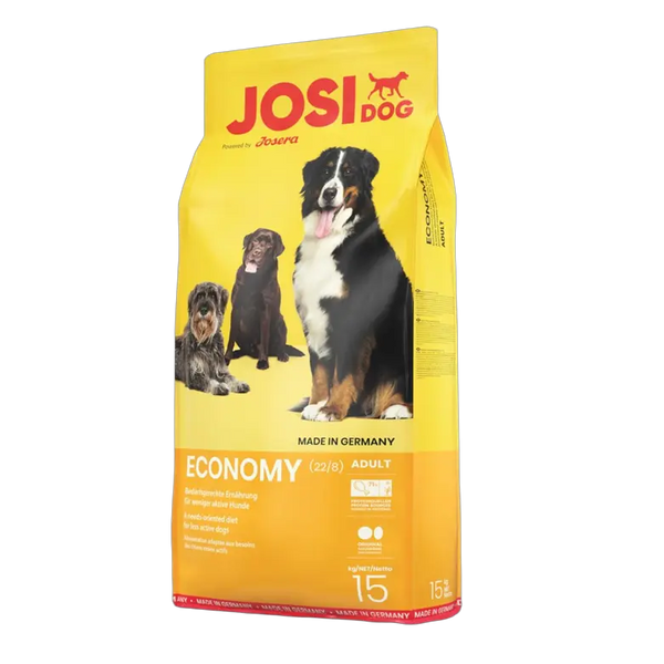 4032254745532, JosiDog Dry Food Economy 15Kg, 1