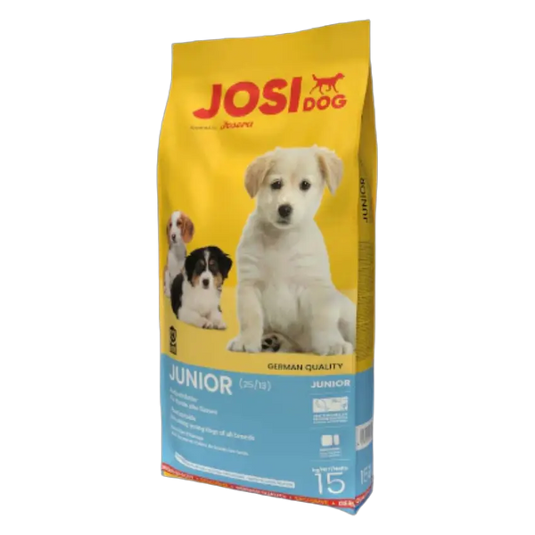 4032254770732, JosiDog Puppy Dry Food 15kg, 1