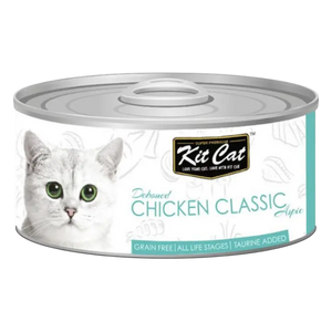 8852084172201, Kit Cat Deboned Wet Food Chicken Classic 80g, 1