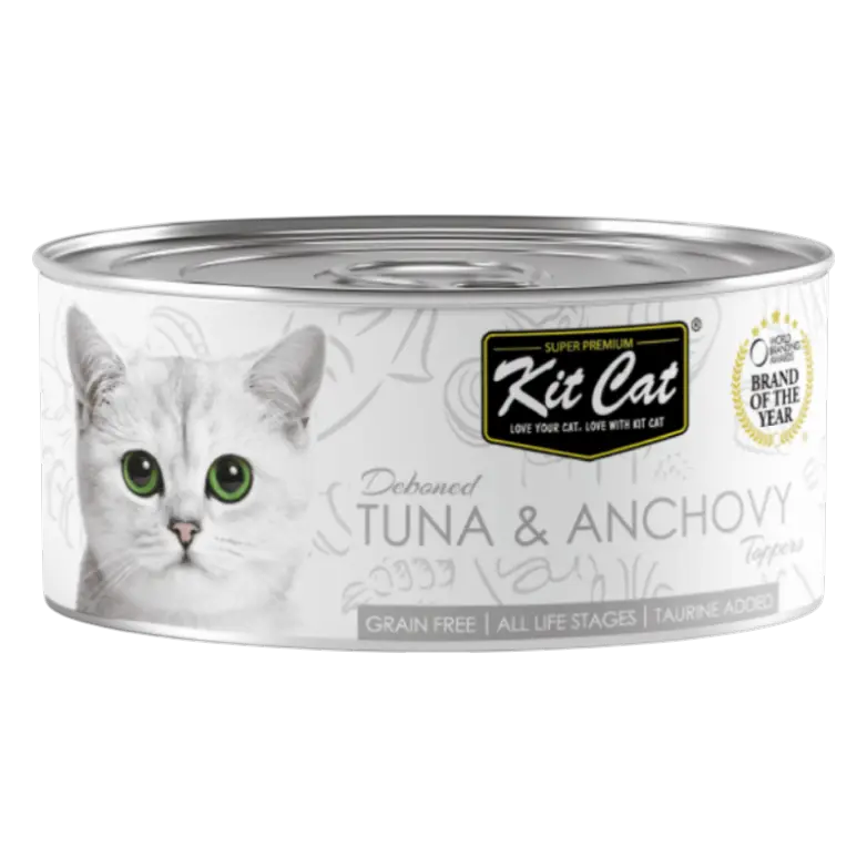 8858772602203, Kit Cat Deboned Wet Food Tuna Anchovy 80g, 1