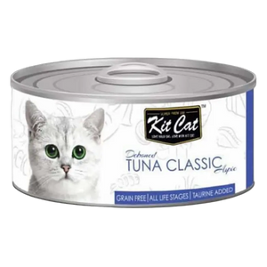 8858772602197, Kit Cat Deboned Wet Food Tuna Classic 80g, 1