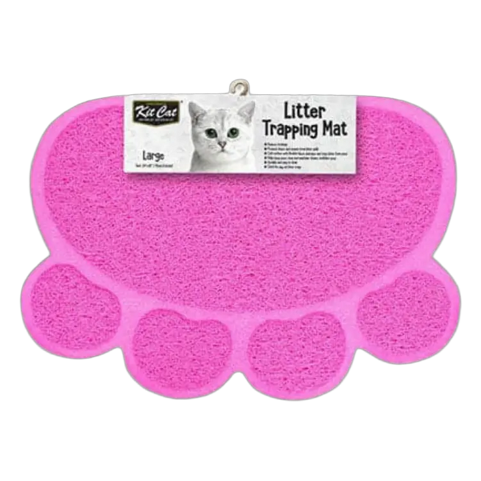 8858788709507, Kit Cat Litter Trapping Mat 30x40 cm, 1