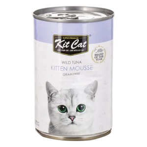 763163284426, Kit Cat Kitten Mousse Tuna 400g, 1