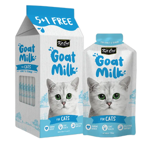 664533287910, Kit Cat Goat Milk Supplement 6 x 50ml, 1