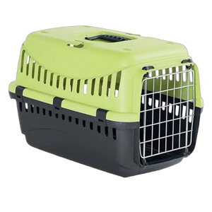 8058093271014, Cat Carrier Metal Door MP Bergamo Gipsy 1 - 46x31x32cm, 1