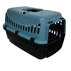 8058093272790, Cat Carrier MP Bergamo Gipsy Eco - 46x31x32cm, 1