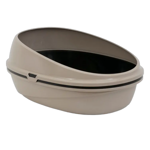 8058093270062, Cat Litter Tray MP Bergamo Pin Up Luxo - 66x49x36cm, 1