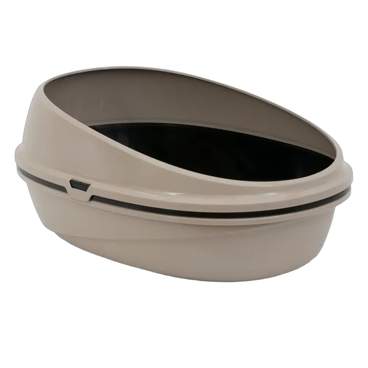 8058093270062, Cat Litter Tray MP Bergamo Pin Up Luxo - 66x49x36cm, 1