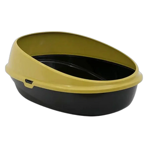 8058093270093, Cat Litter Tray Open Top MP Bergamo Pin Up - 59x39.5x27cm, 1