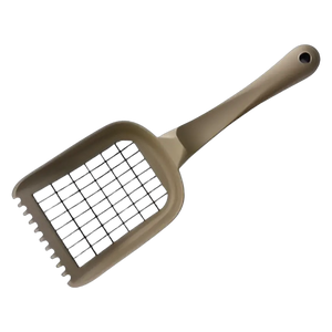 8058093275449, Cat Litter Scoop Wide Mesh MP Bergamo Pixie, 1