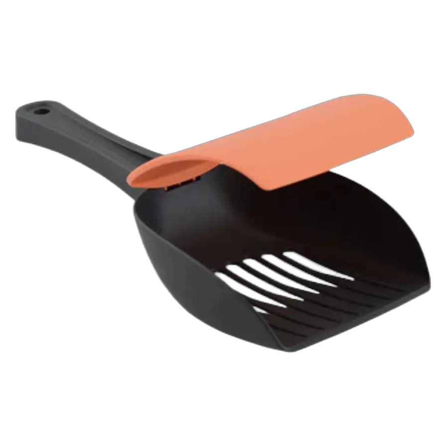 8058093274138, Cat Litter Scoop Shaker MP Bergamo Paletta, 1