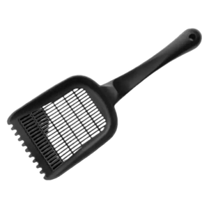 8058093275494, Cat Litter Scoop Fine Mesh Small MP Bergamo Pixie, 1