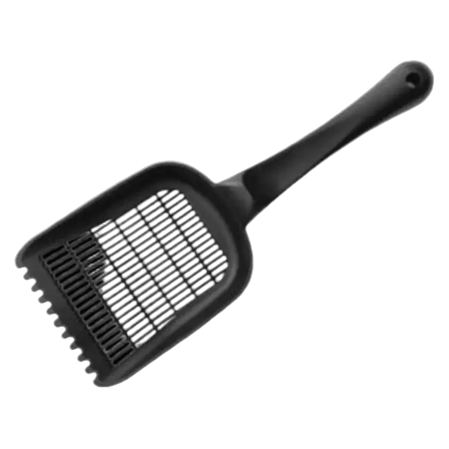 8058093275494, Cat Litter Scoop Fine Mesh Small MP Bergamo Pixie, 1